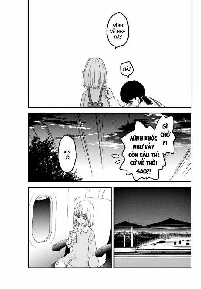 Không Chỉ Là Bắt Nạt Chapter 57 - Trang 2