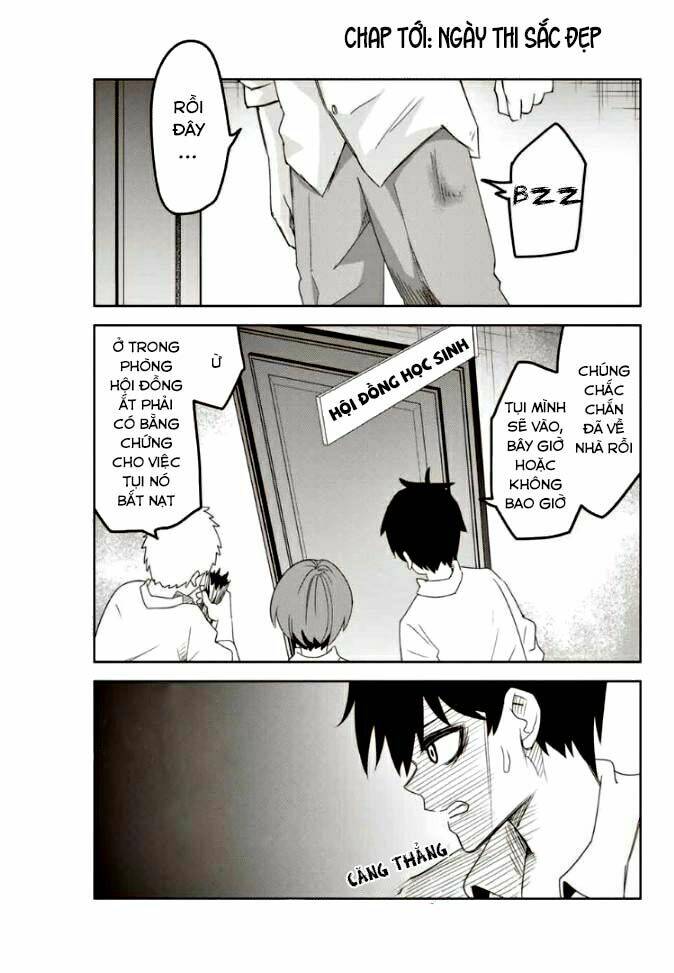 Không Chỉ Là Bắt Nạt Chapter 57 - Trang 2