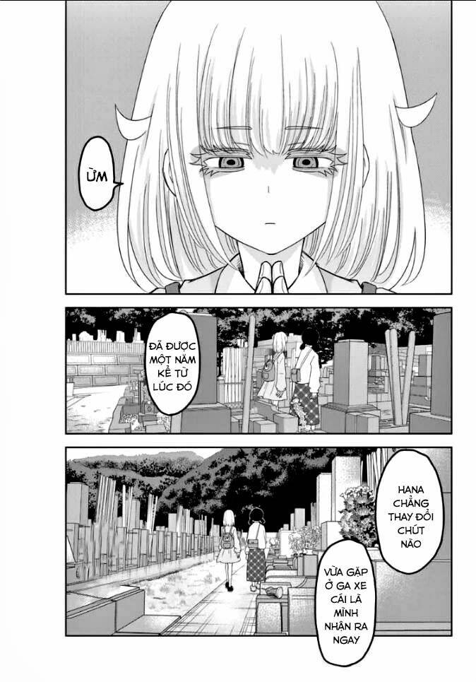 Không Chỉ Là Bắt Nạt Chapter 57 - Trang 2