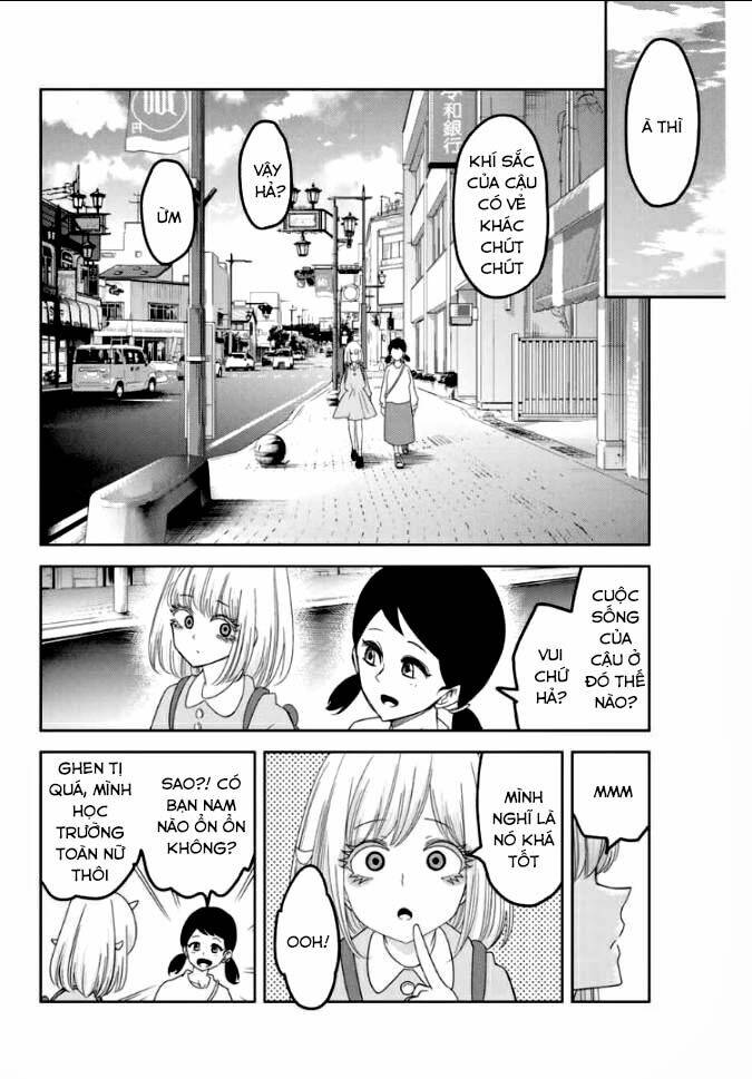 Không Chỉ Là Bắt Nạt Chapter 57 - Trang 2