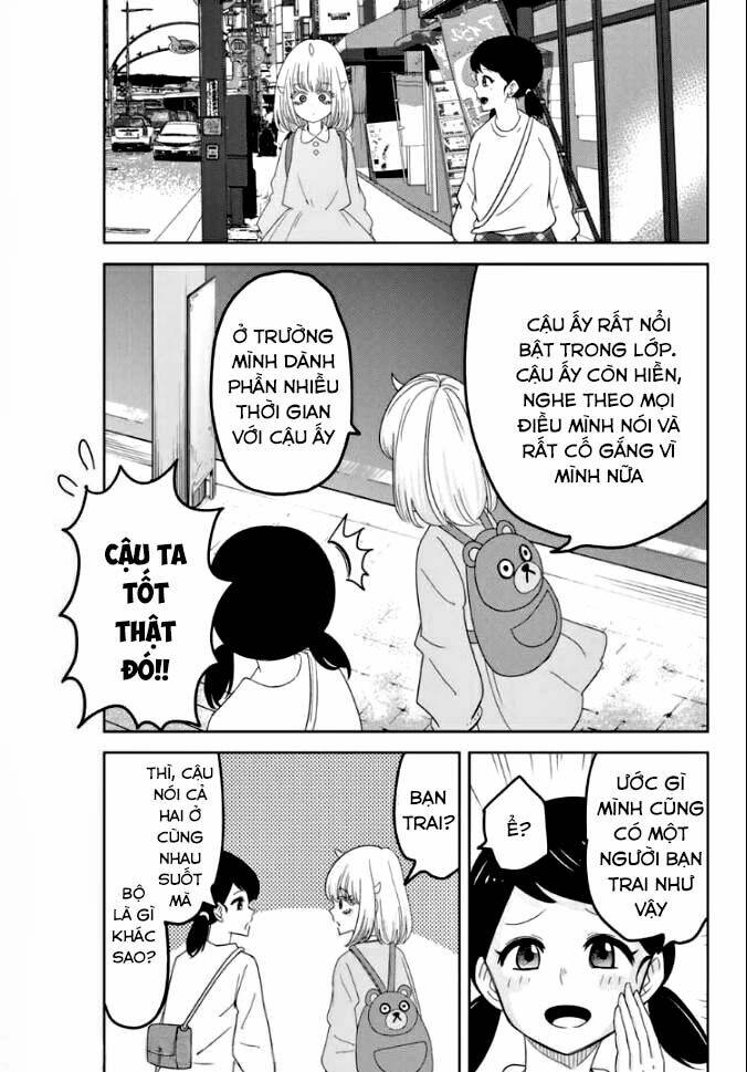 Không Chỉ Là Bắt Nạt Chapter 57 - Trang 2