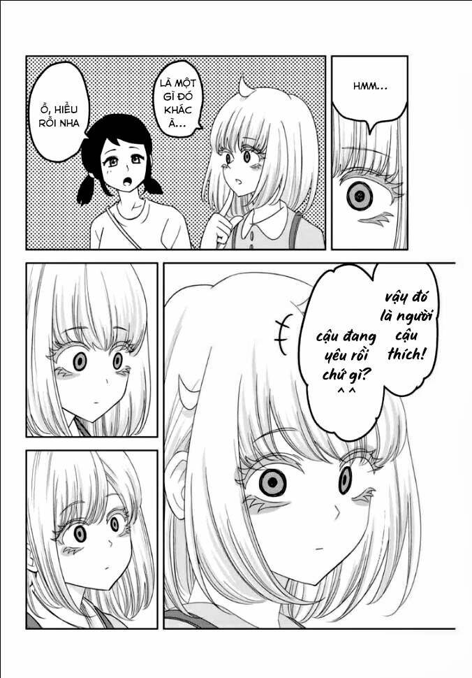 Không Chỉ Là Bắt Nạt Chapter 57 - Trang 2