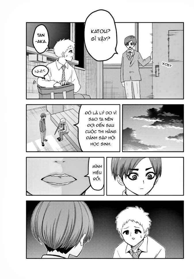 Không Chỉ Là Bắt Nạt Chapter 58 - Trang 2