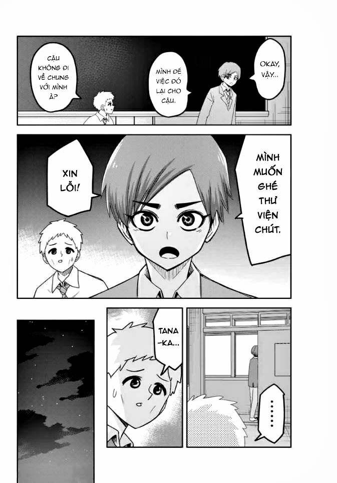 Không Chỉ Là Bắt Nạt Chapter 58 - Trang 2