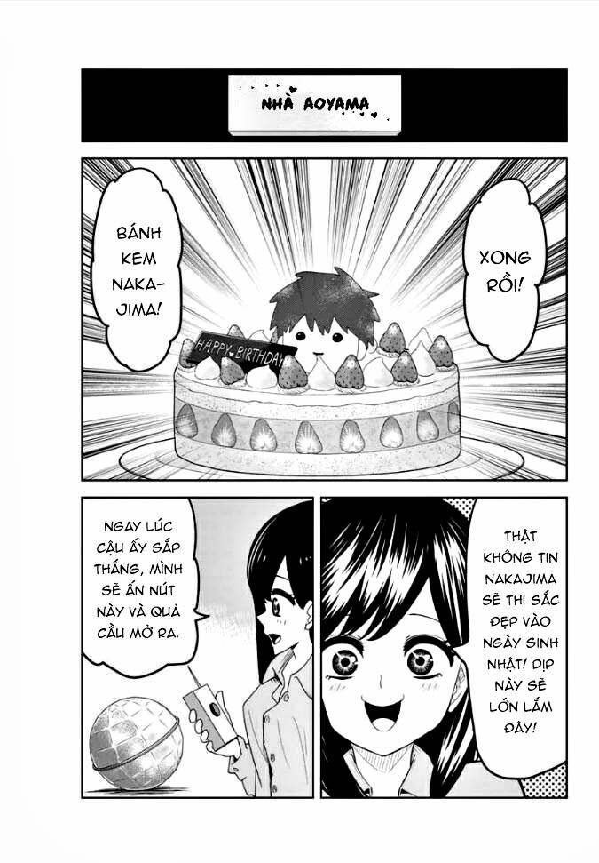 Không Chỉ Là Bắt Nạt Chapter 58 - Trang 2