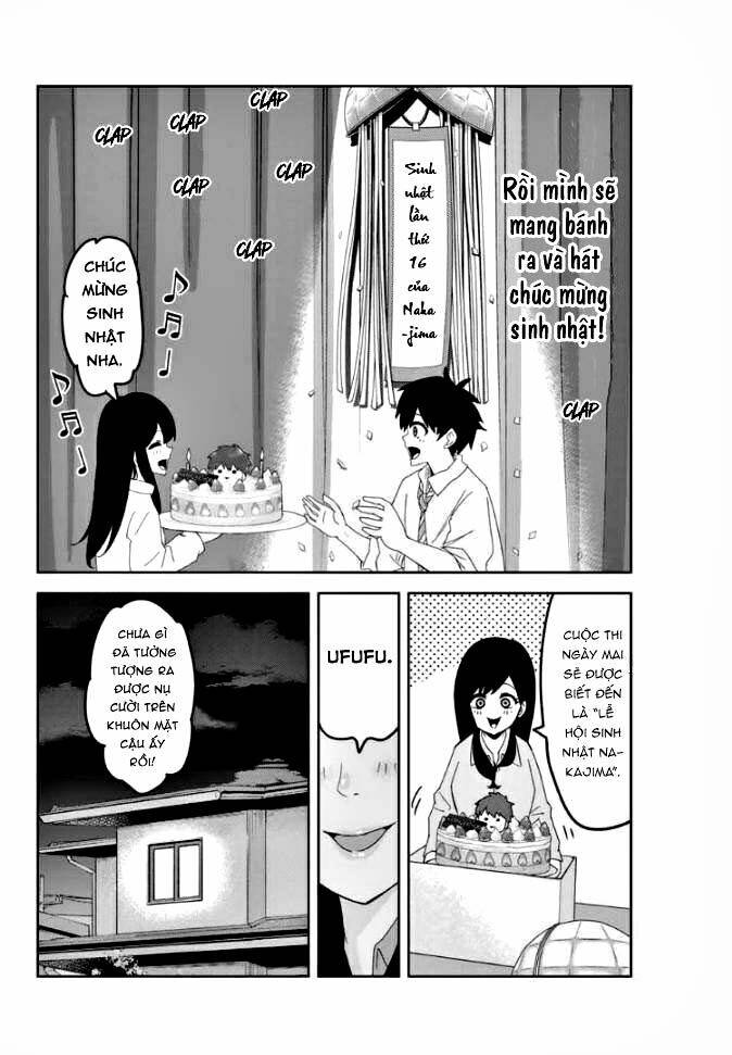 Không Chỉ Là Bắt Nạt Chapter 58 - Trang 2