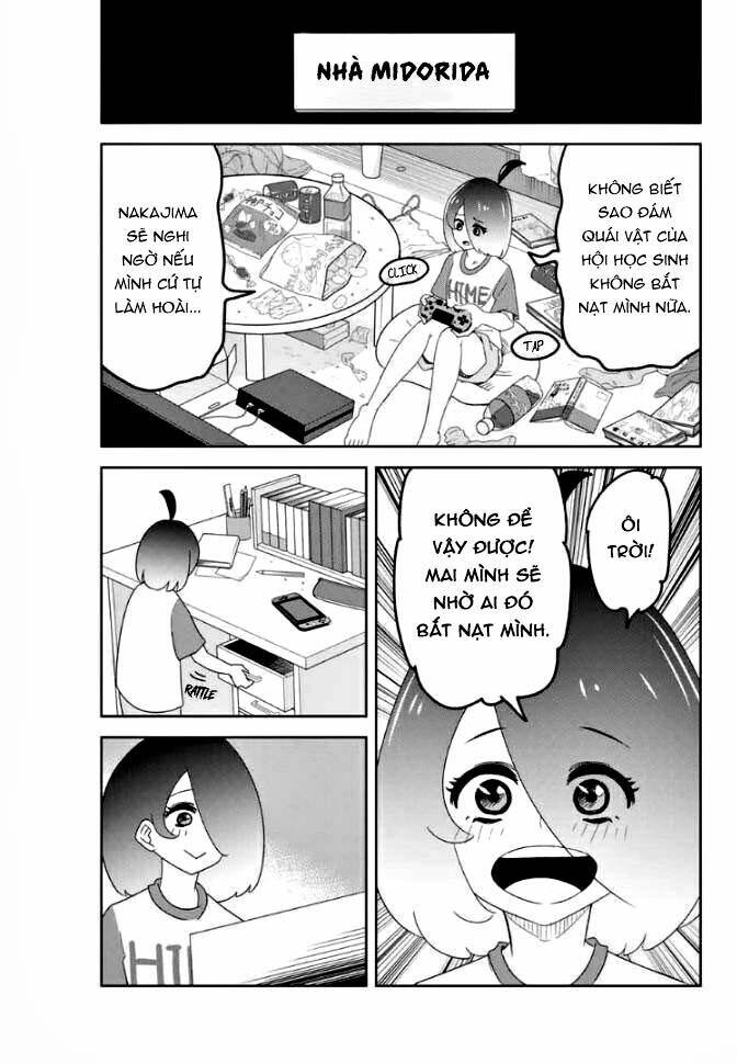 Không Chỉ Là Bắt Nạt Chapter 58 - Trang 2