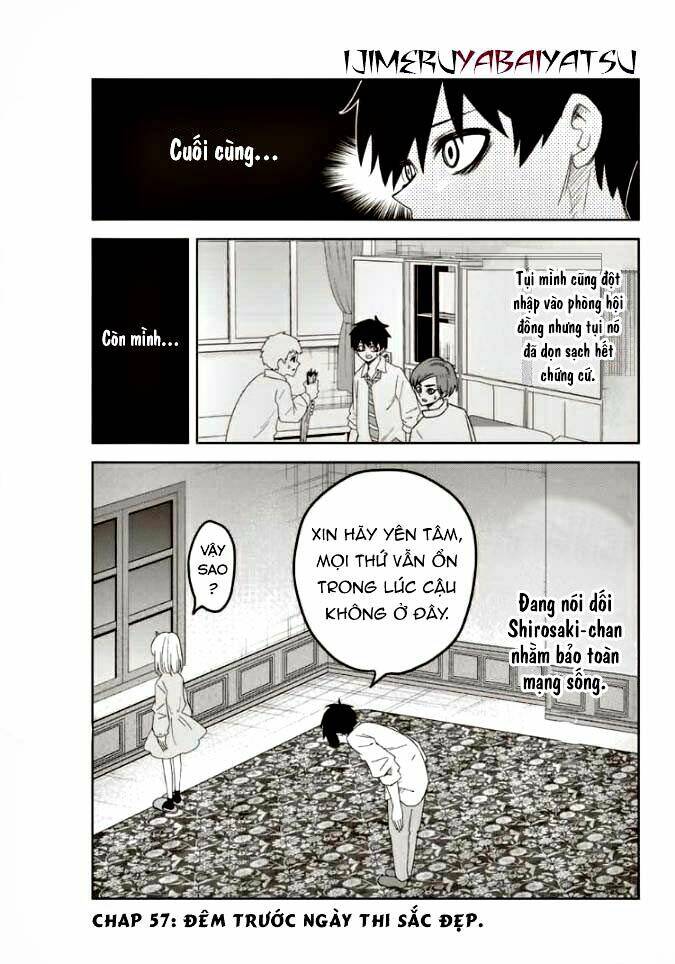 Không Chỉ Là Bắt Nạt Chapter 58 - Trang 2