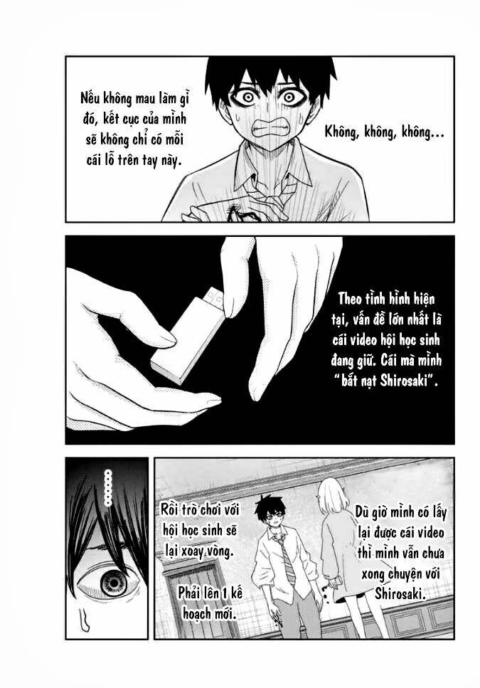 Không Chỉ Là Bắt Nạt Chapter 58 - Trang 2