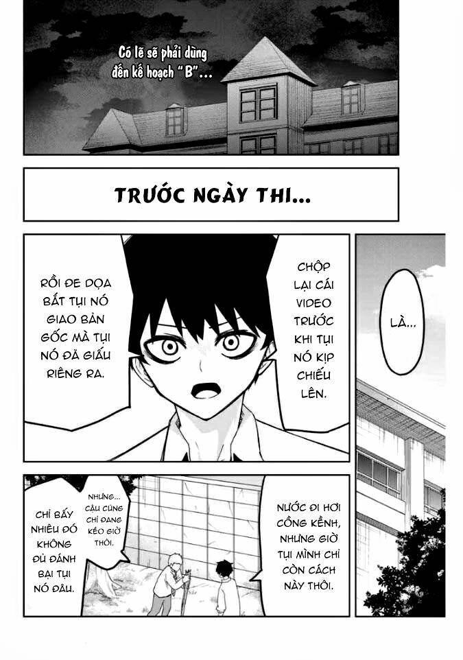 Không Chỉ Là Bắt Nạt Chapter 58 - Trang 2