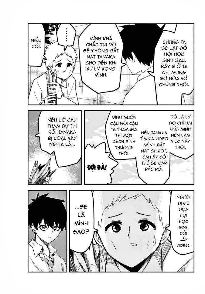 Không Chỉ Là Bắt Nạt Chapter 58 - Trang 2