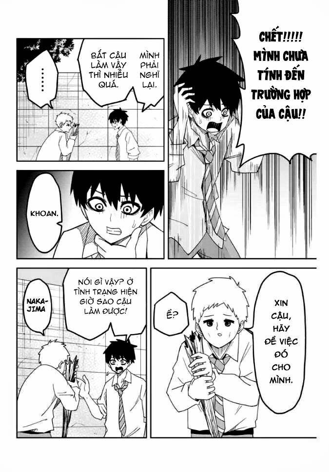 Không Chỉ Là Bắt Nạt Chapter 58 - Trang 2