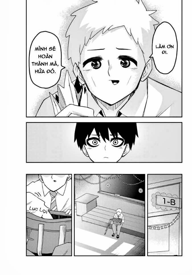 Không Chỉ Là Bắt Nạt Chapter 58 - Trang 2