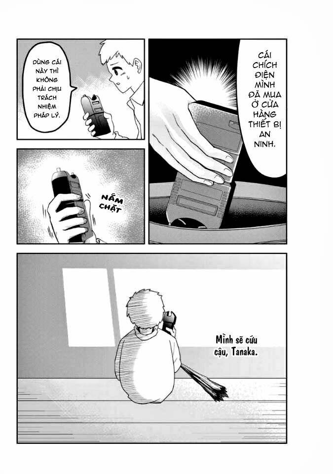 Không Chỉ Là Bắt Nạt Chapter 58 - Trang 2