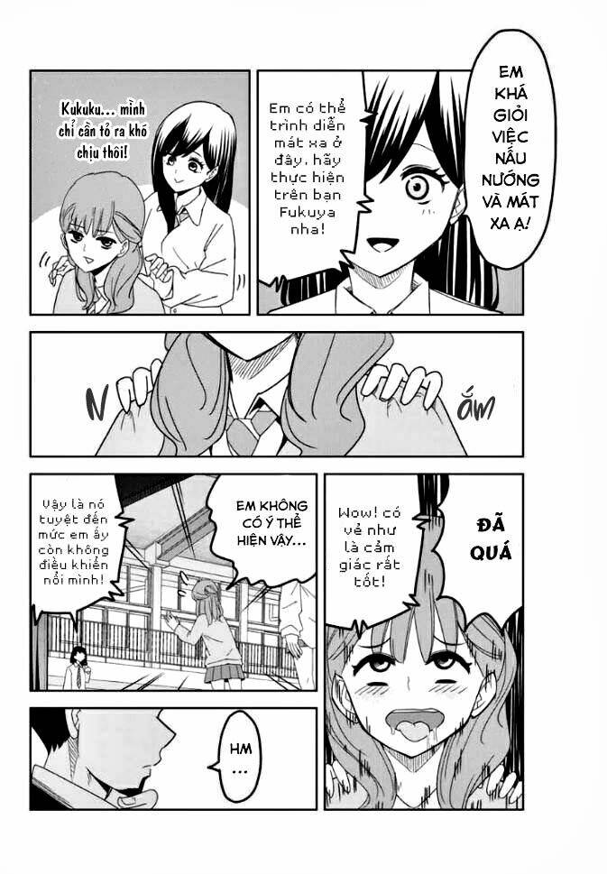 Không Chỉ Là Bắt Nạt Chapter 59 - Trang 2