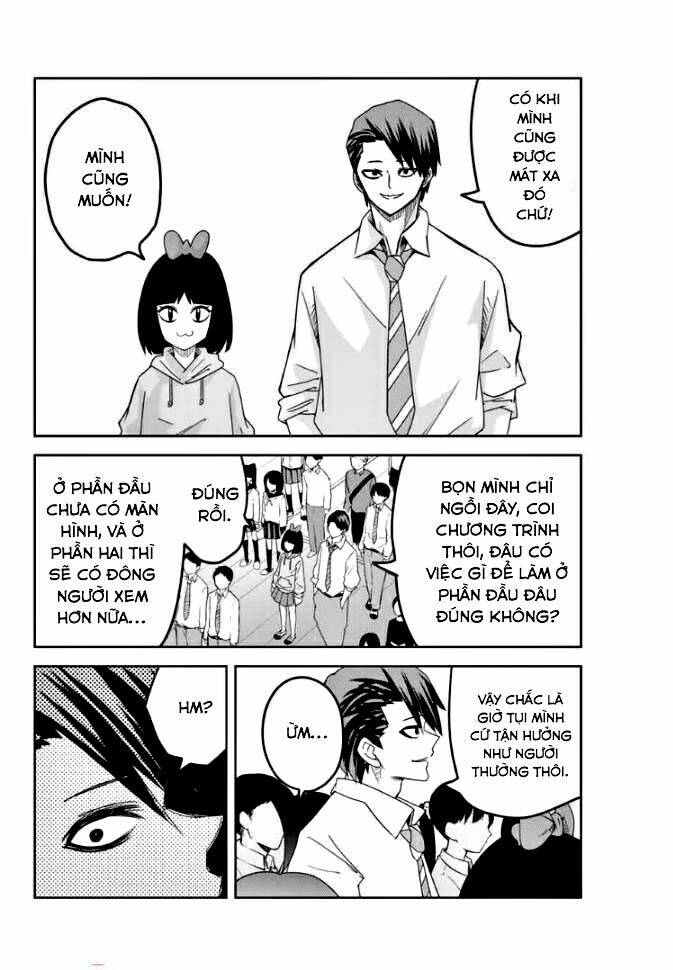 Không Chỉ Là Bắt Nạt Chapter 59 - Trang 2
