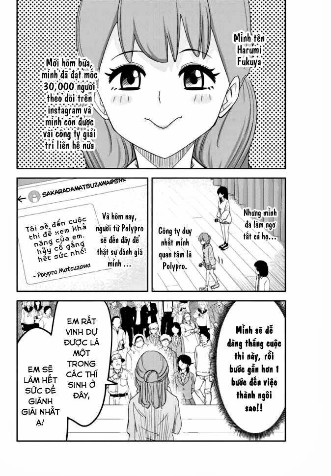 Không Chỉ Là Bắt Nạt Chapter 59 - Trang 2