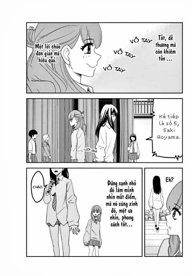 Không Chỉ Là Bắt Nạt Chapter 59 - Trang 2