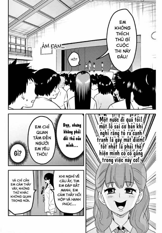 Không Chỉ Là Bắt Nạt Chapter 59 - Trang 2