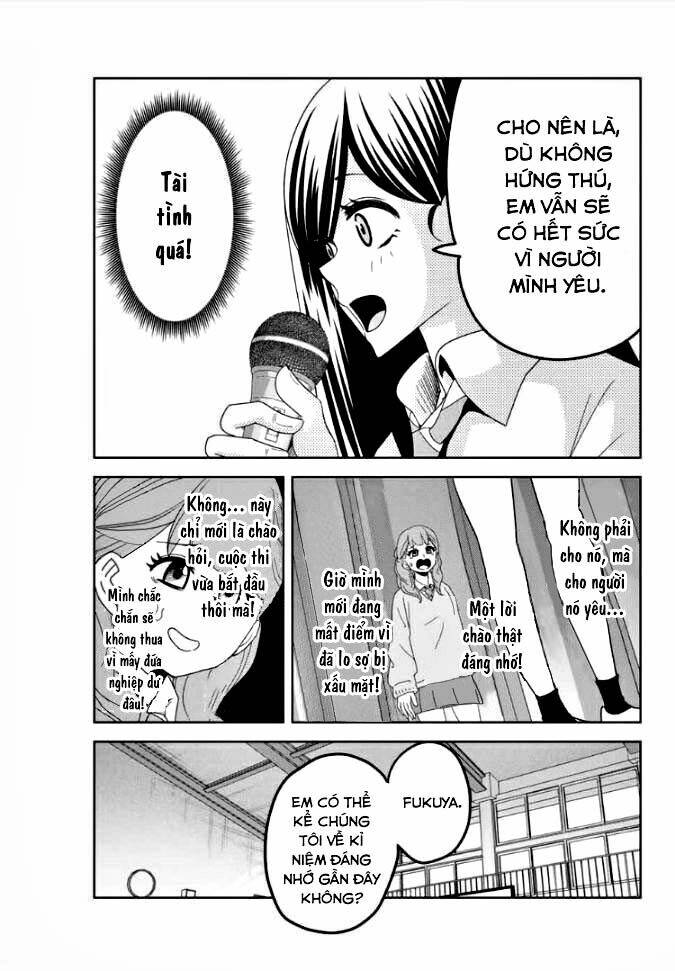 Không Chỉ Là Bắt Nạt Chapter 59 - Trang 2