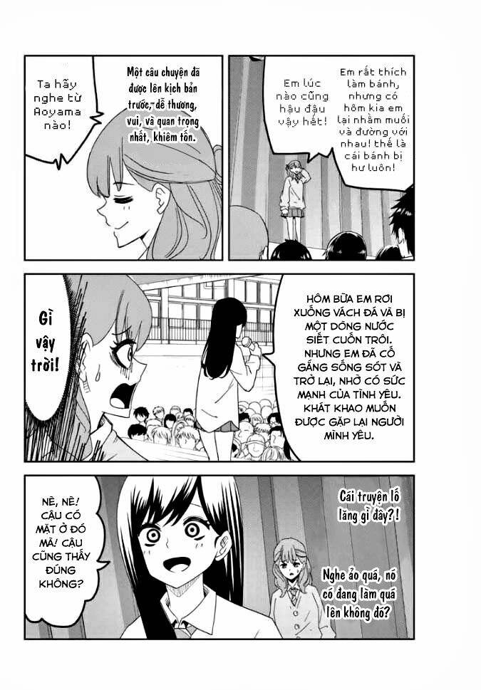 Không Chỉ Là Bắt Nạt Chapter 59 - Trang 2