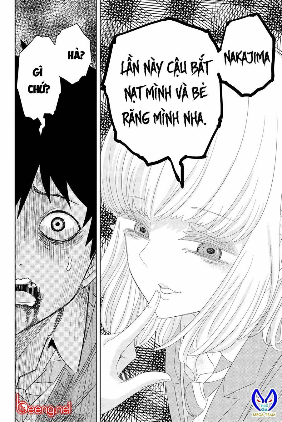 Không Chỉ Là Bắt Nạt Chapter 6 - Trang 2