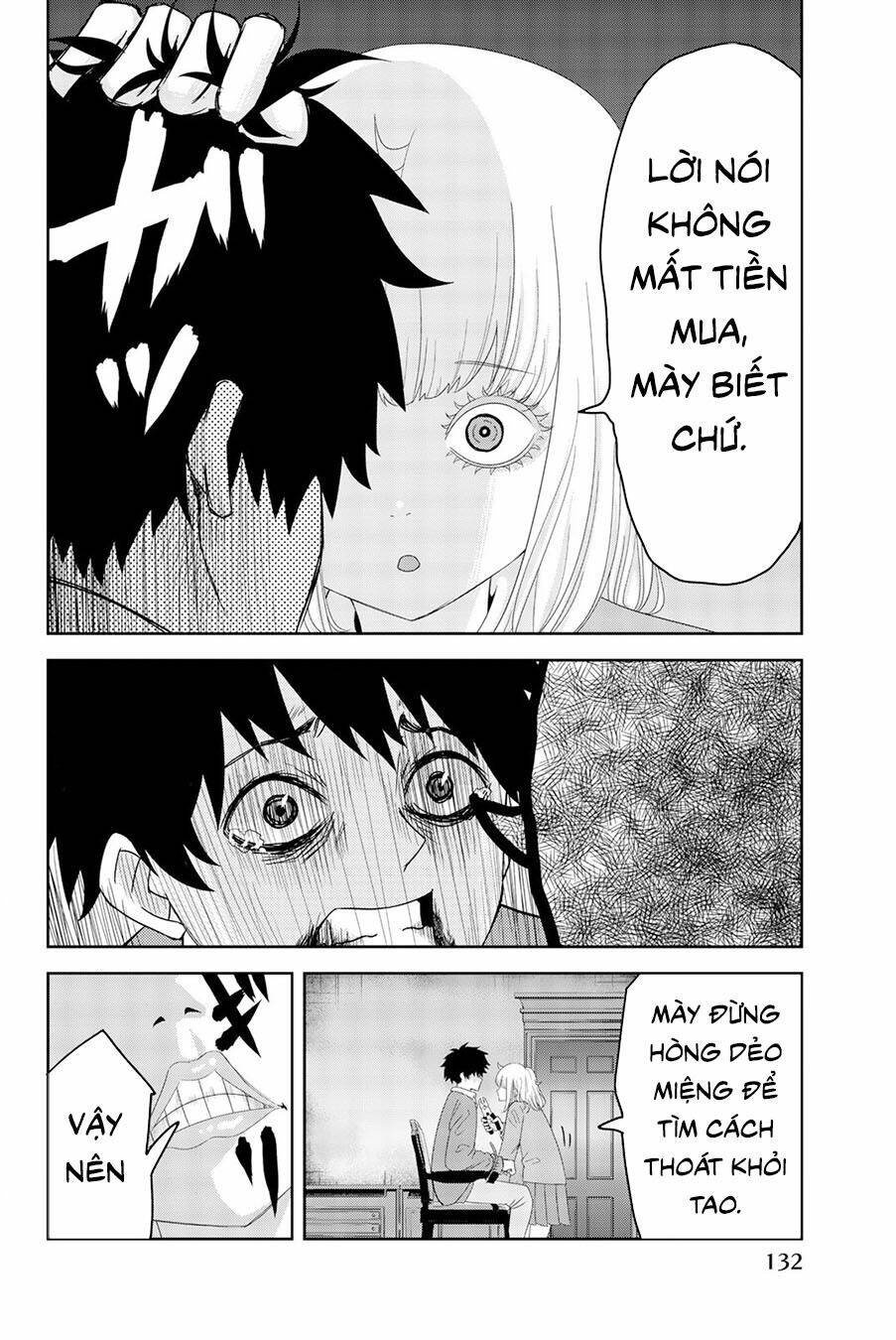 Không Chỉ Là Bắt Nạt Chapter 6 - Trang 2