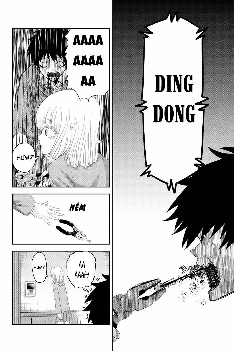 Không Chỉ Là Bắt Nạt Chapter 6 - Trang 2