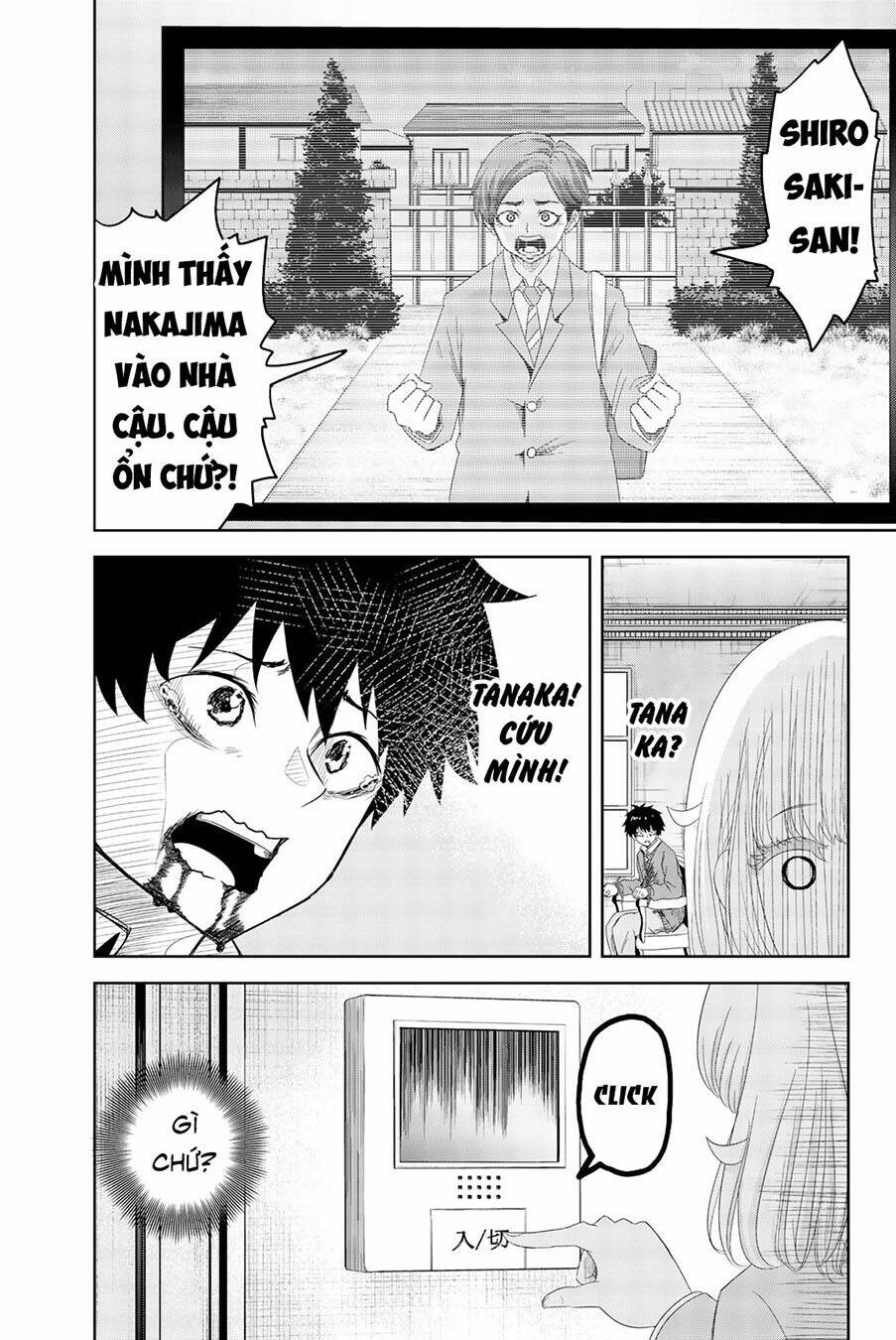 Không Chỉ Là Bắt Nạt Chapter 6 - Trang 2