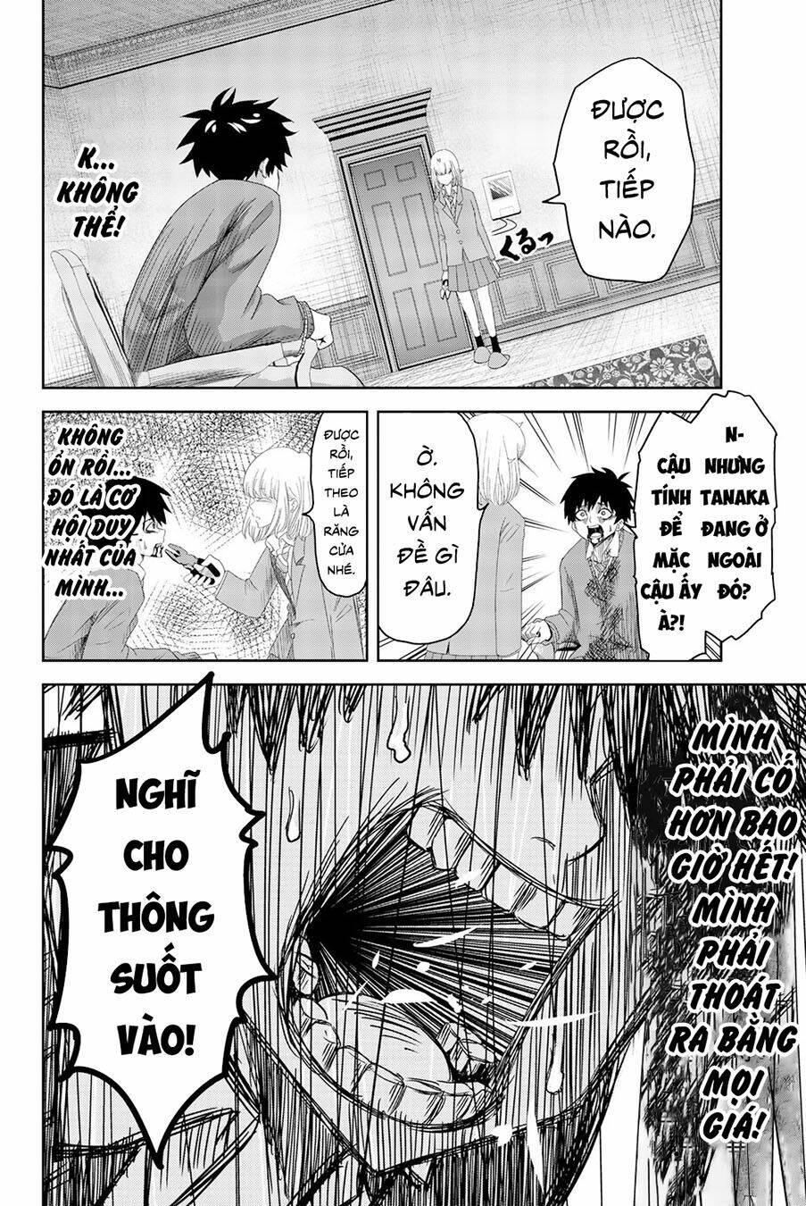 Không Chỉ Là Bắt Nạt Chapter 6 - Trang 2