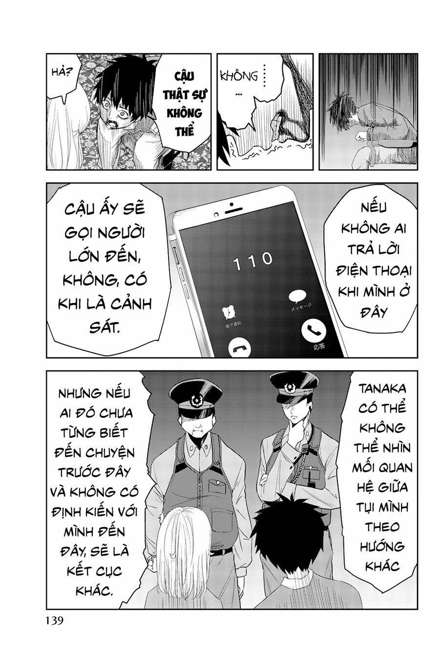 Không Chỉ Là Bắt Nạt Chapter 6 - Trang 2