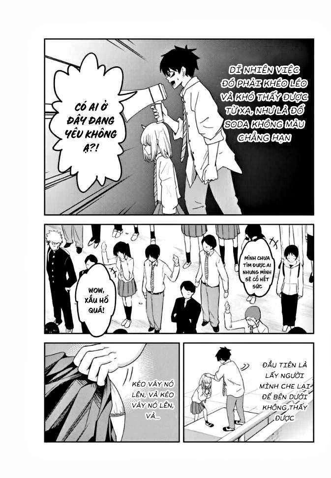 Không Chỉ Là Bắt Nạt Chapter 60 - Trang 2