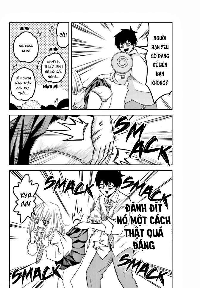 Không Chỉ Là Bắt Nạt Chapter 60 - Trang 2