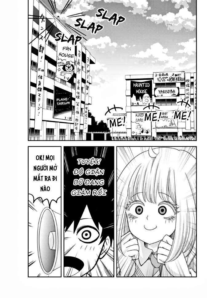 Không Chỉ Là Bắt Nạt Chapter 60 - Trang 2