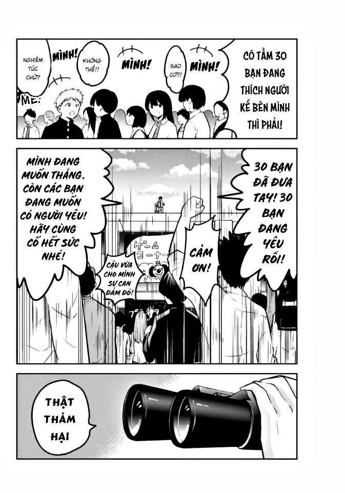 Không Chỉ Là Bắt Nạt Chapter 60 - Trang 2