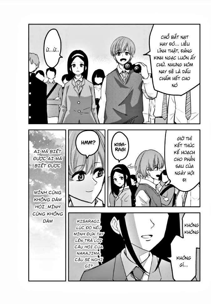 Không Chỉ Là Bắt Nạt Chapter 60 - Trang 2