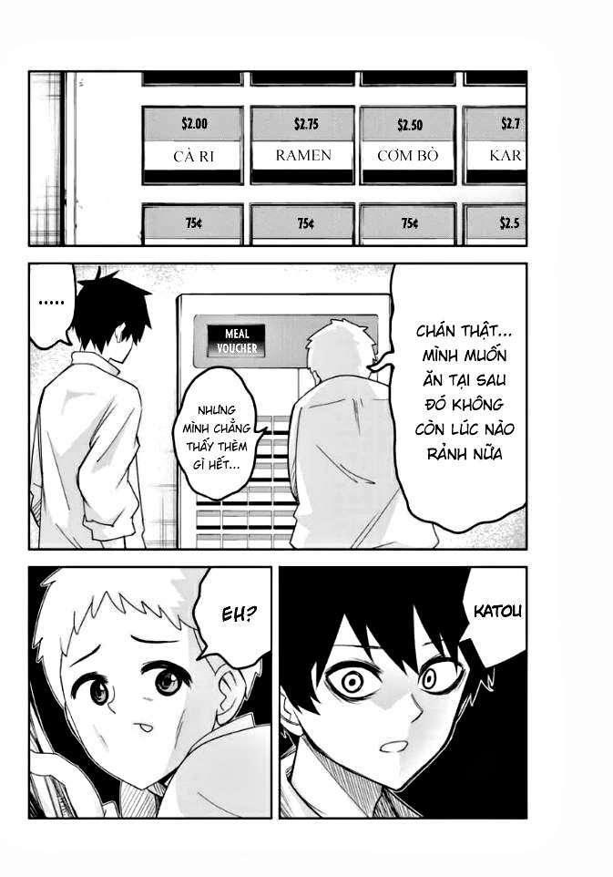 Không Chỉ Là Bắt Nạt Chapter 60 - Trang 2