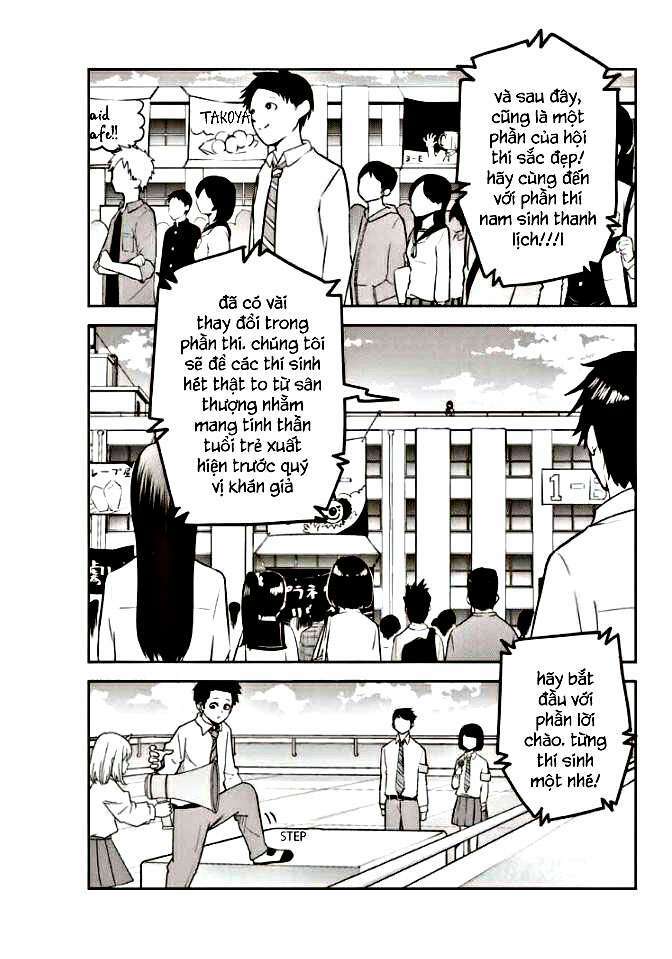 Không Chỉ Là Bắt Nạt Chapter 60 - Trang 2