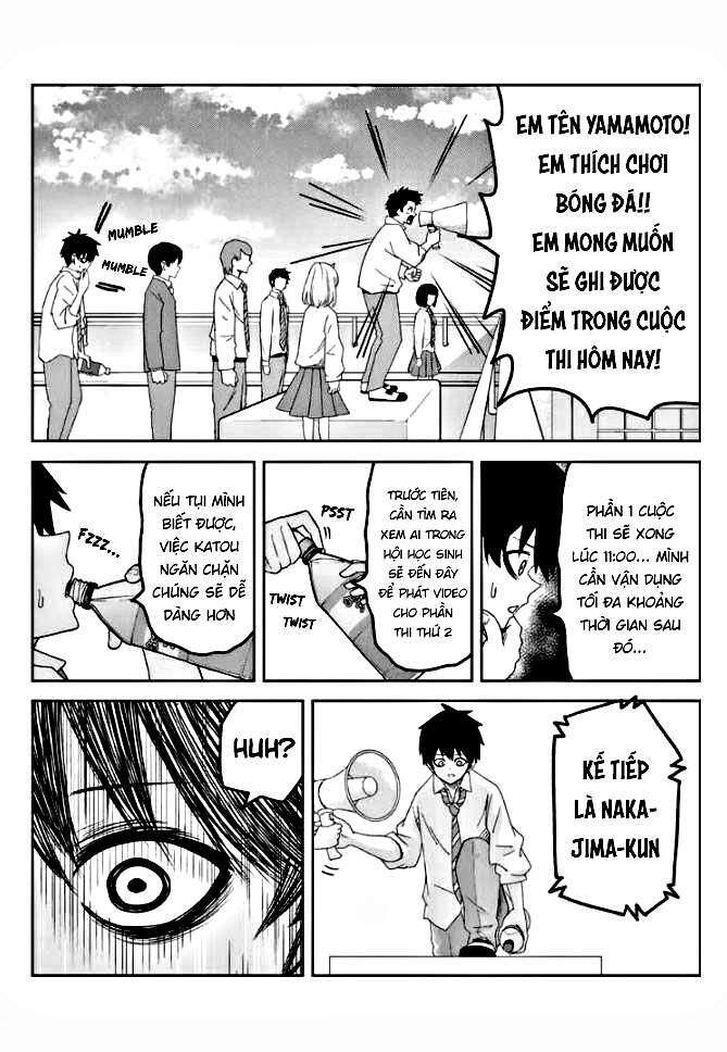 Không Chỉ Là Bắt Nạt Chapter 60 - Trang 2