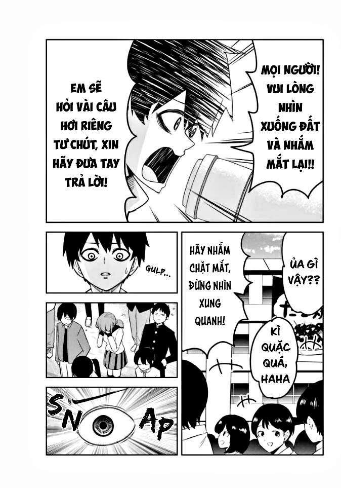 Không Chỉ Là Bắt Nạt Chapter 60 - Trang 2