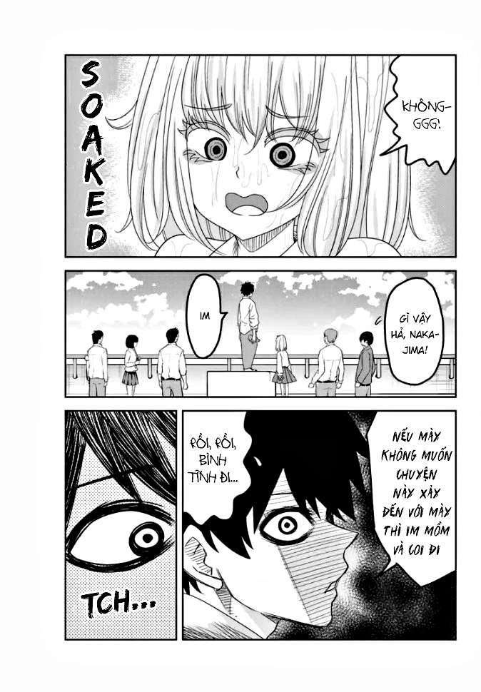 Không Chỉ Là Bắt Nạt Chapter 60 - Trang 2