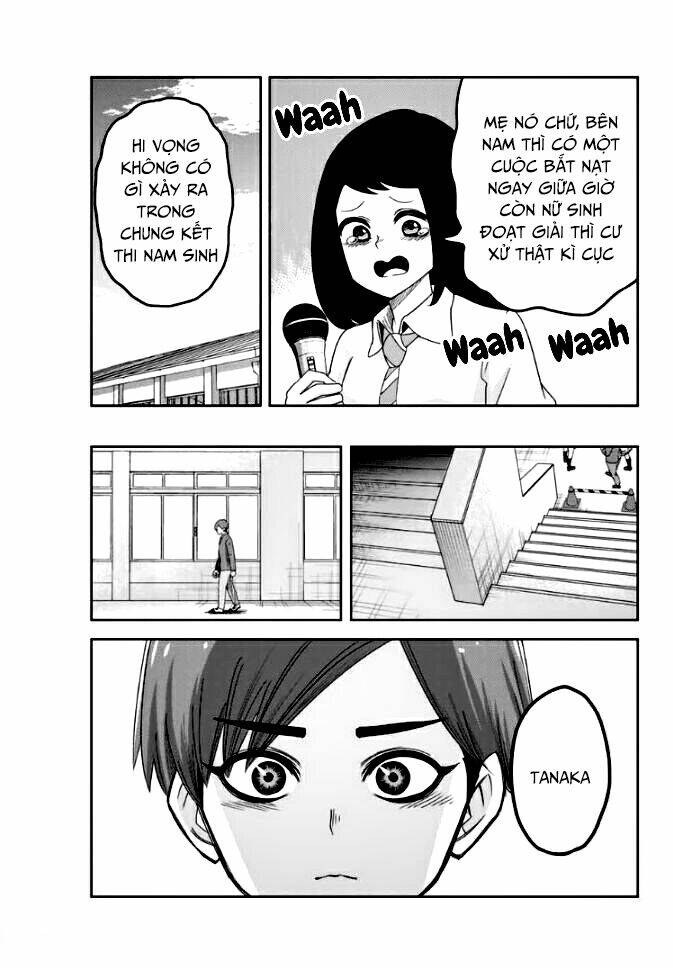 Không Chỉ Là Bắt Nạt Chapter 61 - Trang 2
