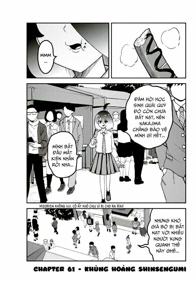 Không Chỉ Là Bắt Nạt Chapter 61 - Trang 2