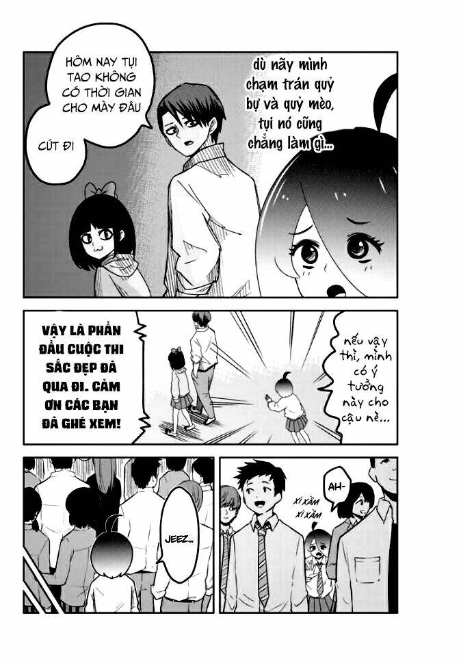 Không Chỉ Là Bắt Nạt Chapter 61 - Trang 2