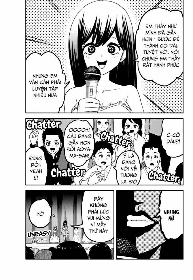 Không Chỉ Là Bắt Nạt Chapter 61 - Trang 2