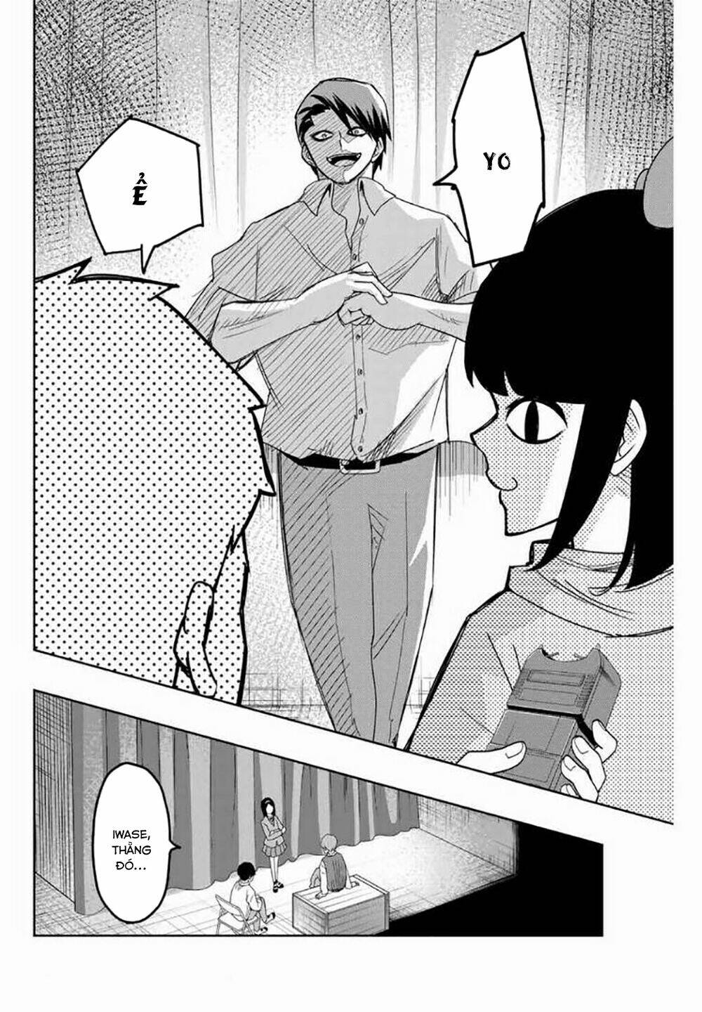 Không Chỉ Là Bắt Nạt Chapter 62 - Trang 2