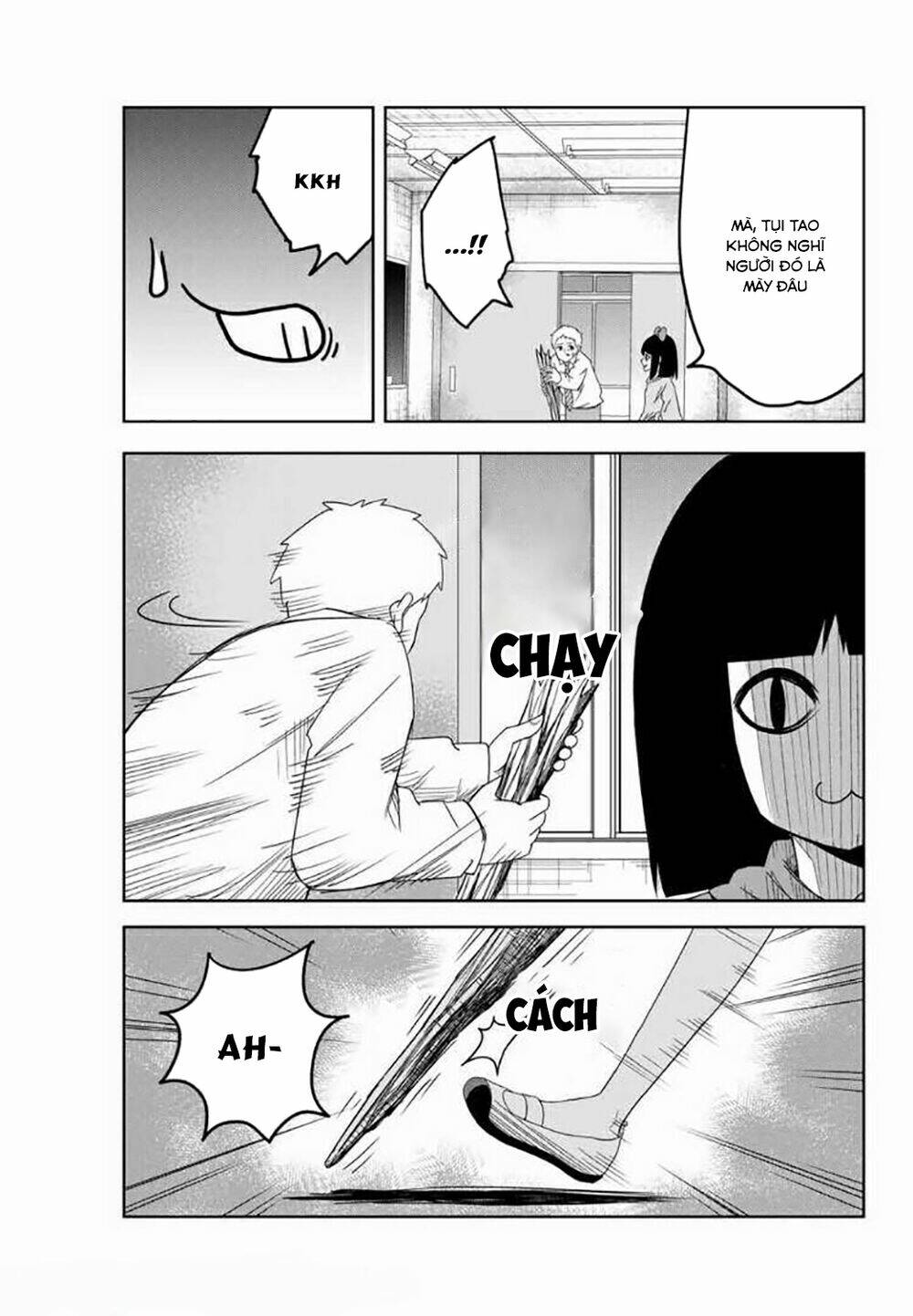 Không Chỉ Là Bắt Nạt Chapter 62 - Trang 2