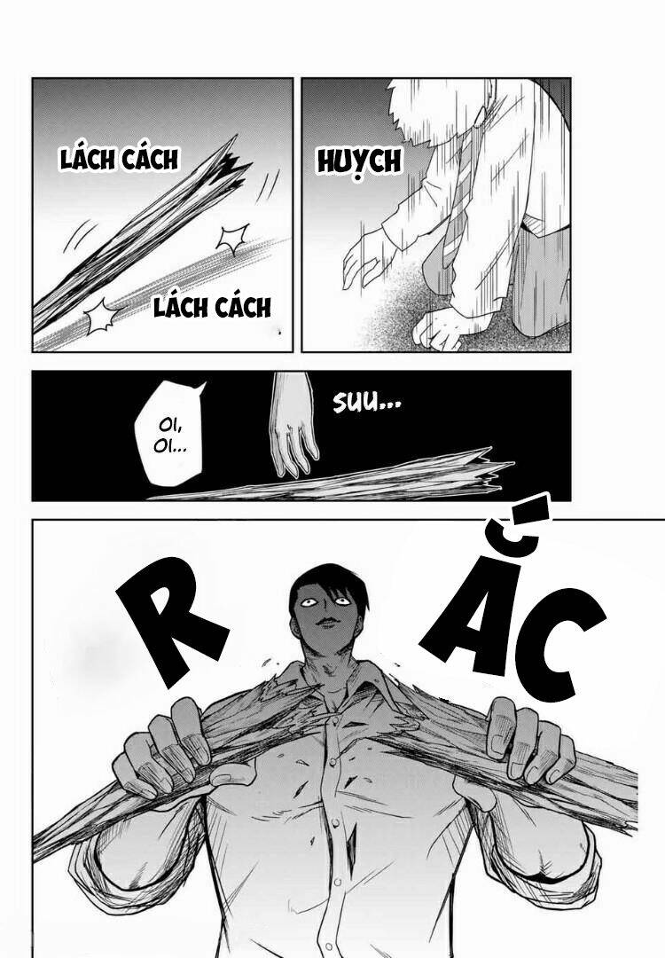 Không Chỉ Là Bắt Nạt Chapter 62 - Trang 2