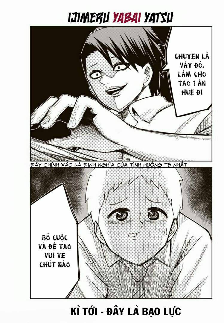 Không Chỉ Là Bắt Nạt Chapter 62 - Trang 2