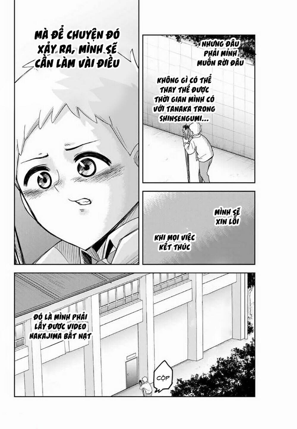 Không Chỉ Là Bắt Nạt Chapter 62 - Trang 2